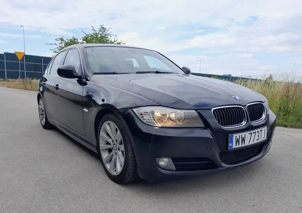 warszawa BMW Seria 3 cena 35900 przebieg: 407000, rok produkcji 2010 z Warszawa